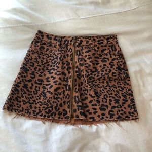 NWOT Free People Skirt